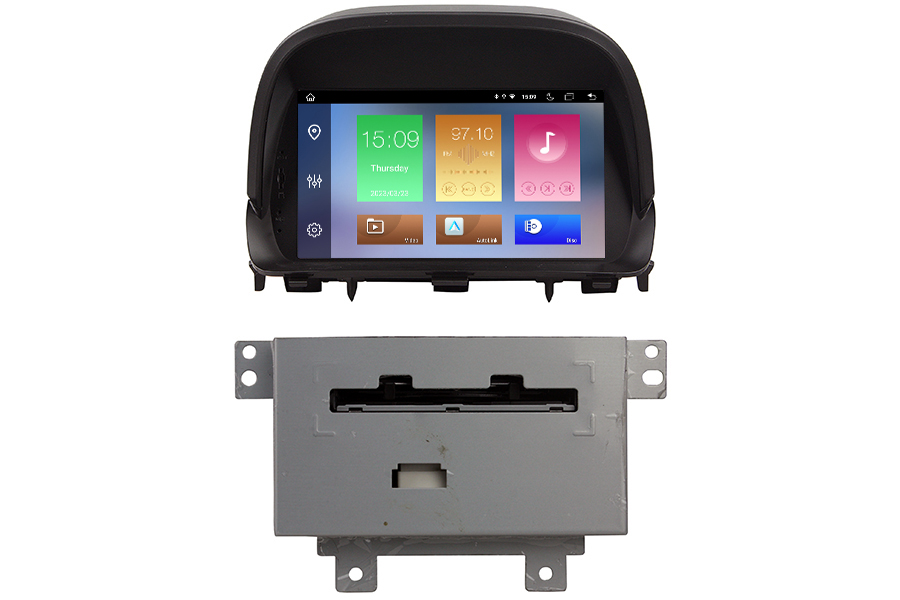 Buick Encore 2012-2015 Aftermarket Radio Upgrade